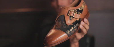 Bold Footwear for the Brave